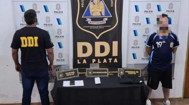 👮‍♂️ Atraparon al acusado de asesinar a Virginia Franco mientras intentaba huir de City Bell