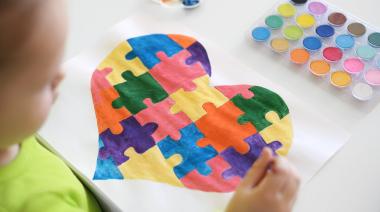 💙 TEAcompaño en Gonnet: La Repu recibe el primer Encuentro Municipal sobre Autismo