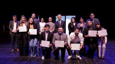 ⭐ Más de 80 estudiantes de la UCALP fueron reconocidos por sus altos promedios