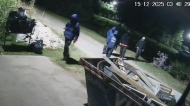 🚔 En Gonnet te roban con handy y con campera de la DDI: ¿Y el Plan de Seguridad?