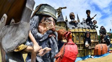 🔥 Uno x uno: Los 7 muñecos que arderán en Fin de Año en City Bell, Gonnet y Villa Elisa