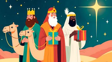 👑 Día de Reyes solidario en City Bell: ¿Cómo y con qué colaborar?