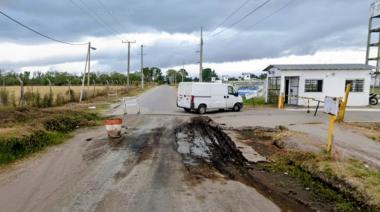 😔 Nuevo año, mismo abandono en Gorina: ¿Cuándo van a arreglar la 501?