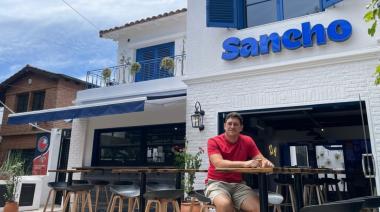 ⭐ Sancho abrió en City Bell y estrenó el primer bar de tapas españolas en Cantilo
