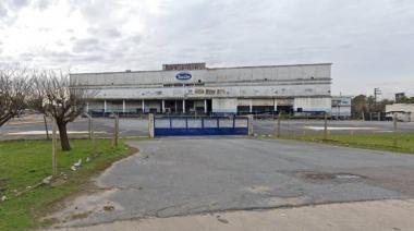 🔴 Derrumbe en una fábrica abandonada de Gonnet dejó a 2 chicos heridos