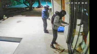 🚨 Inseguridad en Villa Elisa: En Las Retamas no quedó una casa sin robar