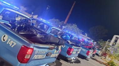 🚔 Más de 50 vehículos secuestrados en Villa Elisa y Gonnet por operativos sorpresa