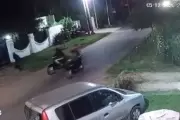 Nuevamente atacaron motochorros en City Bell: Crece la preocupación entre los vecinos por la reiteración de los casos