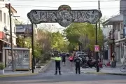 Vecinos de City Bell organizan un "Alarmazo": Reclaman mayor seguridad