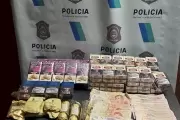 Fiebre de sábado por la noche: Ladrones cayeron presos en City Bell