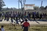 Este lunes: El Rincón corta el Camino Belgrano por terrenos usurpados