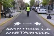 ¿Lo sabías? Este martes peatonalizarán la Calle Cantilo en City Bell