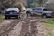 Llueve sobre mojado en El Rincón: Denuncian caminos intransitables