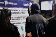 Villa Elisa y Gorina: Miedo, robos, apuñalados y detenidos