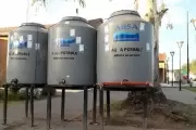 Villa Castells: Batallan por el agua y piden exención en el servicio
