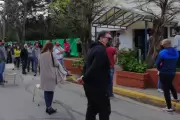 Así transcurrían las Elecciones PASO en las Escuelas de la Zona Norte