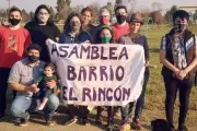 "Fuimos reprimidos": Plaza, cesión y denuncia de vecinos de El Rincón