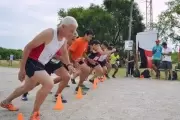 Con fin solidario: Vuelve la competencia a la pista atlética del "Eco"