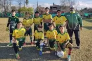 Flamante club de fútbol busca jugadores juveniles en Arturo Seguí