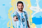 Curuzú Cuatiá te invita a ganarte una casaca firmada por Leo Messi