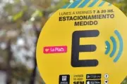 Atención City Bell: Antes de fin de año arranca el Estacionamiento Medido