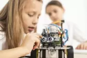 Robótica y Programación en Gonnet: Se viene un curso gratuito para niños
