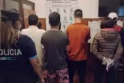 7 detenidos por sinfín de robos entre Gonnet, City Bell y Arturo Seguí