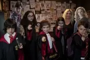 Prepará tu disfraz: Llega un evento mundial de Harry Potter a Gonnet