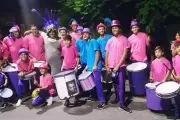 "Gigantes del Ritmo" en Gorina: Llega el Carnaval 2022 a los barrios