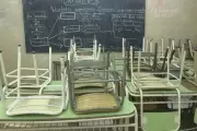Más de 300 chicos sin clases en Arturo Seguí por falta de auxiliares