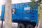 En City Bell un grupo electrógeno provoca ruido, mareos e intoxicación: ¿Qué dice EDELAP?
