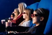 Vacaciones de invierno: En Gonnet habrá cine 4D, obras infantiles y más actividades