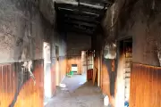 Antes y después: Del incendio a la reapertura del jardín 946 de Los Porteños