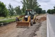 En instantes: Corte total de tránsito por obras en Calle 467 de City Bell