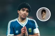 Diego Eterno: La historia de la semillita de Maradona que realiza milagros en City Bell