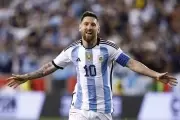Clases y Mundial: En City Bell, Gonnet y Villa Elisa los chicos podrán ver a Lionel Messi