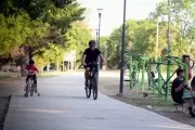 Senderos, juegos y circuito aeróbico en Savoia y Villa Castells: ¿Cómo será el nuevo Parque Lineal de 3 kilómetros?