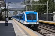 Línea General Roca: El jueves 8 y el domingo 11 el tren solamente llegará hasta Villa Elisa