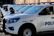 Ahora en Gonnet: Un jubilado fue asaltado y encerrado por 4 delincuentes