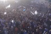 🎥 ¿Estuviste ahí? Mirá los festejos en City Bell y Villa Elisa tras el triunfo de Argentina