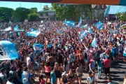 ¡Argentina Campeón Mundial! City Bell y Villa Elisa de fiesta: Mirá los videos de los festejos