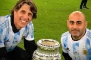 🏆 2 campeones mundiales son vecinos de City Bell y Villa Elisa: ¿Los conocés?