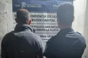 Cayó en Villa Elisa un monstruo que habría abusado y amenazado de muerte a su hijastra