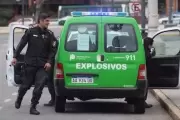 Locura total en City Bell y Gonnet: Robo de "falsos cartoneros" y una granada en la basura