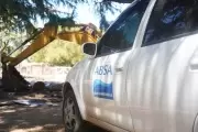 Podría faltar más agua en City Bell: ABSA trabajará por sequía y bajante de acuífero