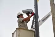 Renovación LED en City Bell, Gonnet y Villa Elisa: ¿Cuántas horas de duración tienen las nuevas luces?
