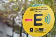 City Bell: Nuevos precios y horario para el Estacionamiento Medido