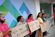 🚰 Canillas secas en El Rincón: Vecinos reunidos con 7 millones de razones para reclamar