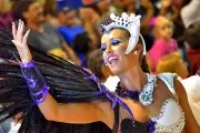 De Gualeguaychú a Gonnet: La mítica comparsa Marí Marí hará vibrar a la República de los Niños