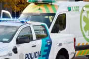 Alarma en City Bell tras la muerte repentina de un transportista de carnes